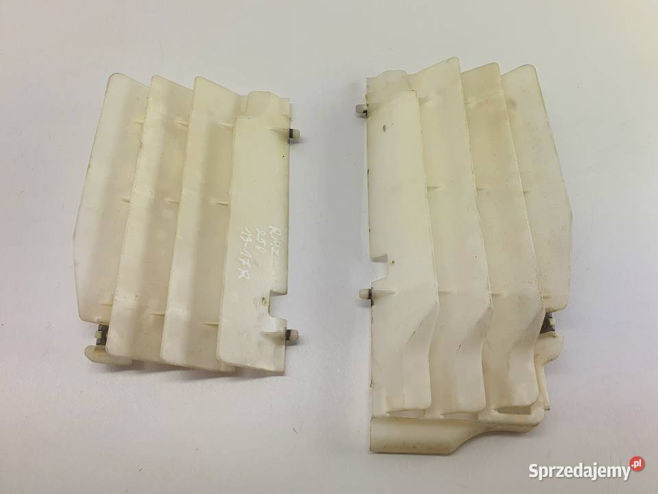 Oslony Chlodnic Kratki Wloty Suzuki Rmz 250 1017