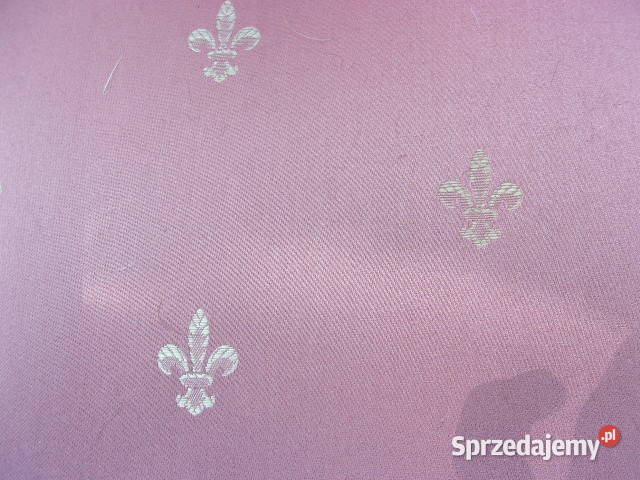 Oryginalny fotel w stylu francuskim Piaseczno