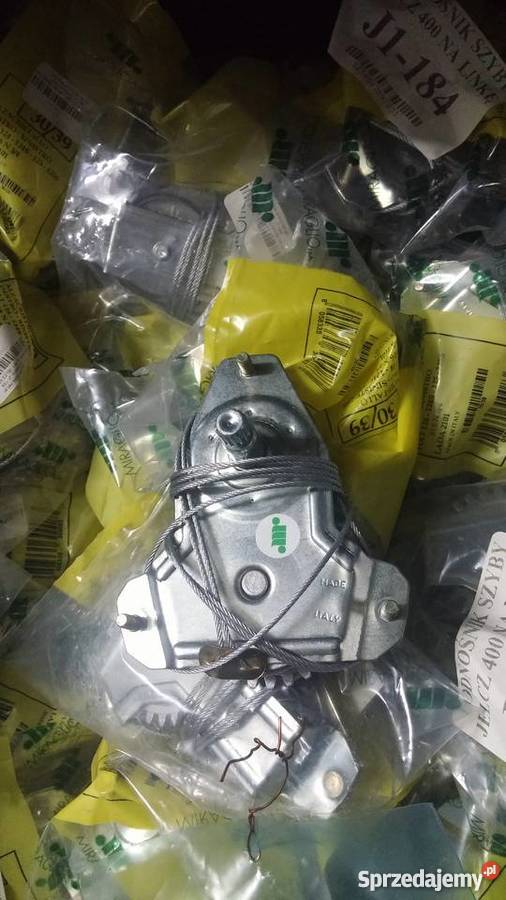 Podnośnik szyby na linkę Jelcz 400Fiat 125p Pozostałe