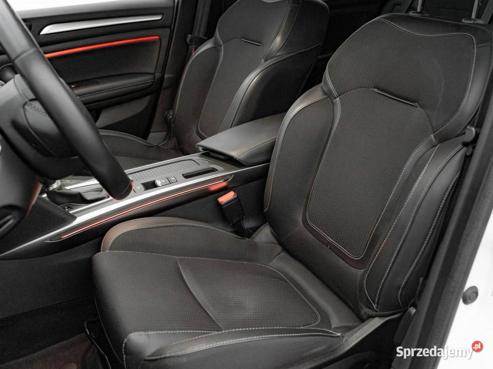 Renault Megane DW7PW8115 Blue dCi Intens EDC pełny VAT Megane Gdańsk