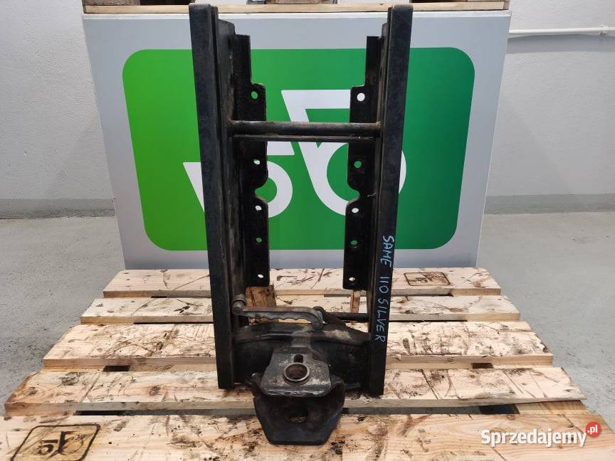Listwa zaczepu Same Silver 100 Rolnictwo