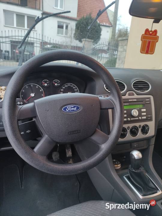 Ford Focus II 16 benzyna 101 hatchback Kętrzyn