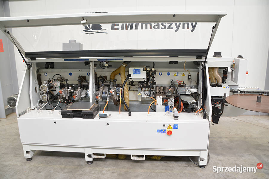 6574 OKLEINIARKA BIESSE AKRON 1320 Biertowice