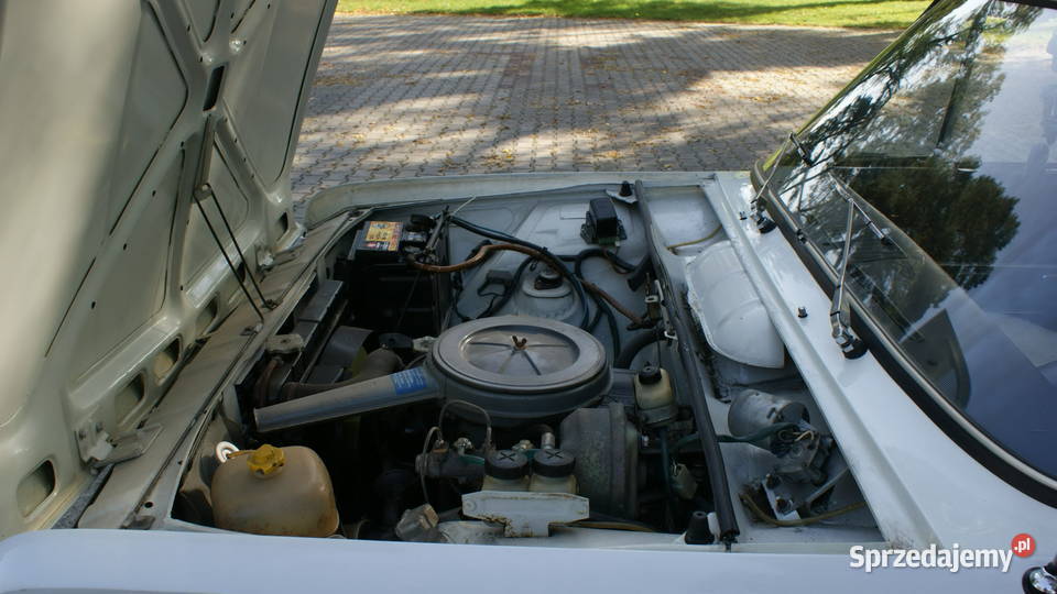 Fiat 125p 1300 1973 opolskie Opole