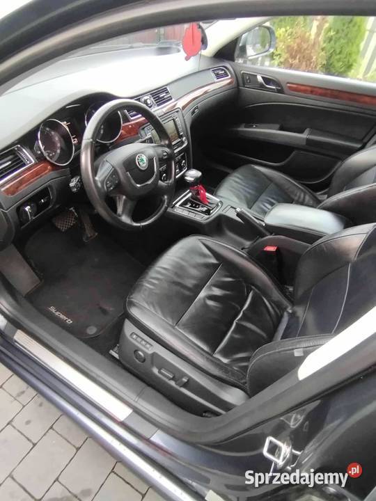 Sprzedam Skode Superb 2 nieuszkodzony Wieliczka