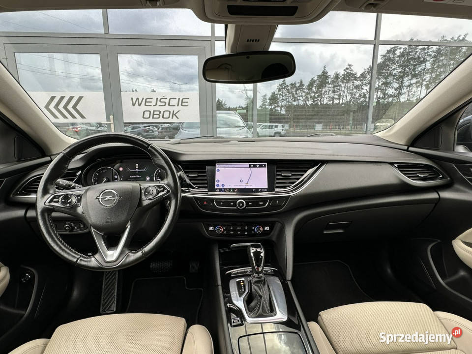 Opel Insignia Sports Tourer 8xAlu Kamera360 opolskie