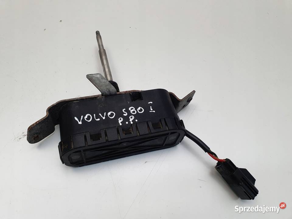 SILNICZEK WYCIERACZKI LAMPY Volvo S80 I PRAWY Rudka