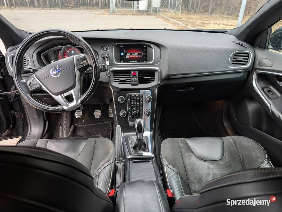 VOLVO V40 RDESIGN Bydgoszcz