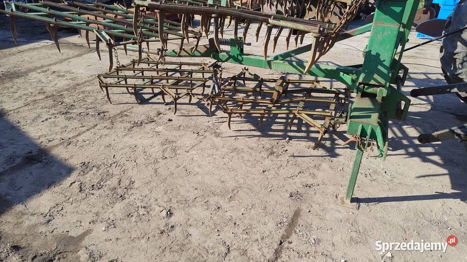 Brona Brony Podwójne Ciężkie Hydrauliczne Kowale Pańskie