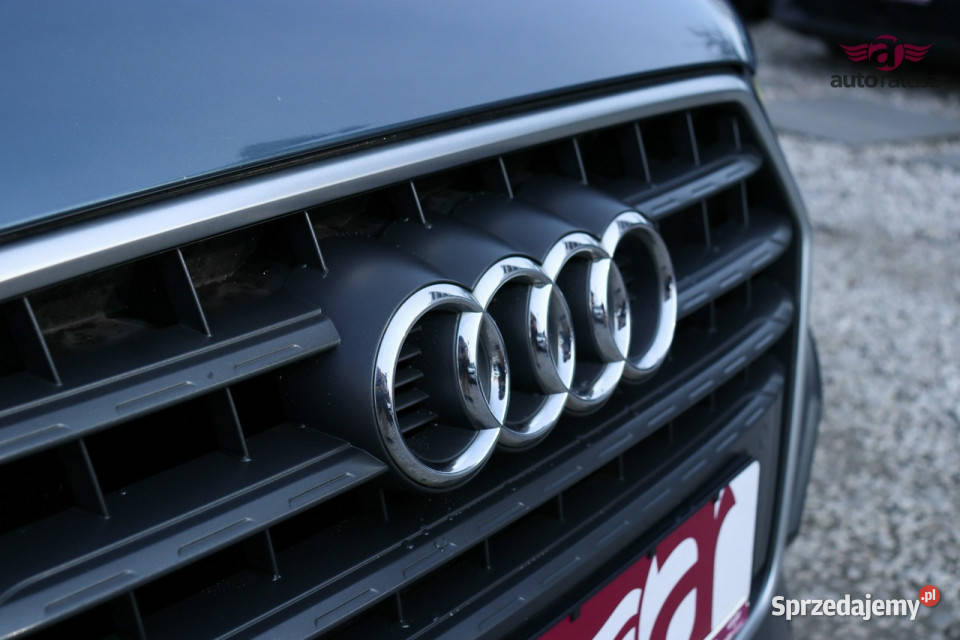Audi Q3 Fv Vat 23 Automat DSG 20 TDI OrgLakier I Q3 Warszawa