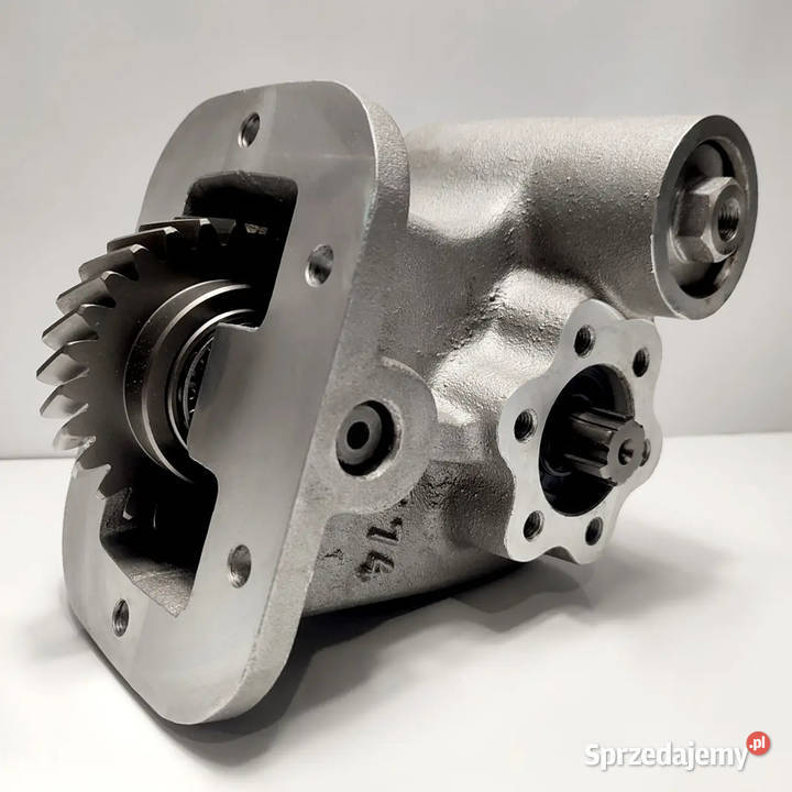 Skrzynia odbioru mocy JAC LC 6 T 55 MURAT MAKINA Lublin