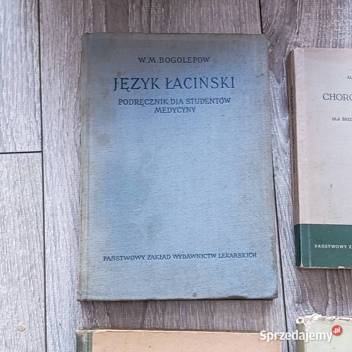 książka książki zbiór używanych starszych Książki naukowe i popularnonaukowe Poznań
