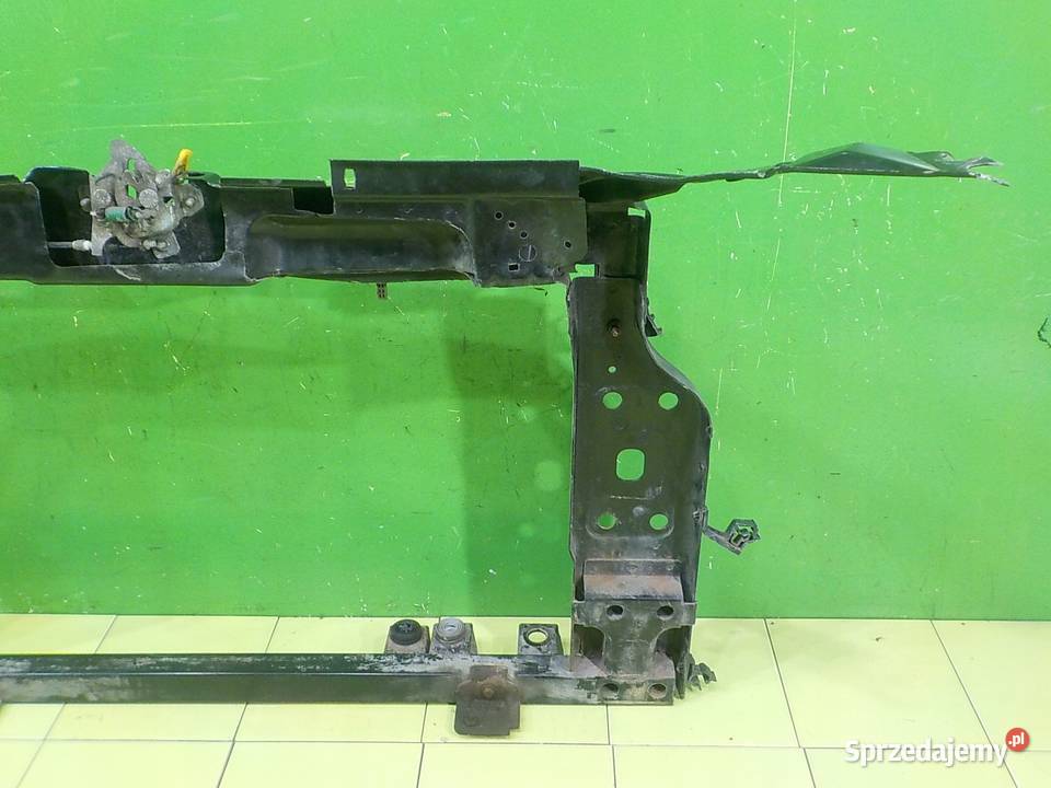 FIAT 500 09 B 12r 3D pas przedni Suków