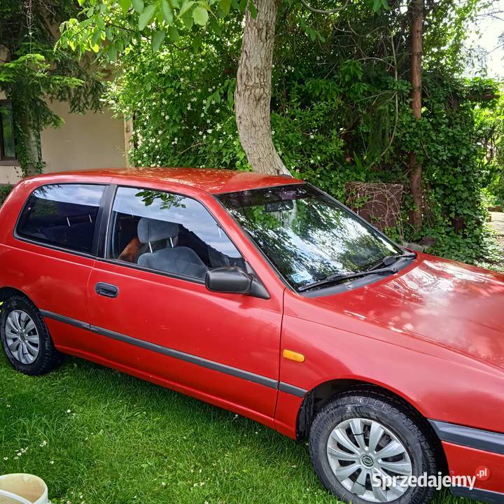 Sprzedam Nissan Sunny 2/3 Tyszowce