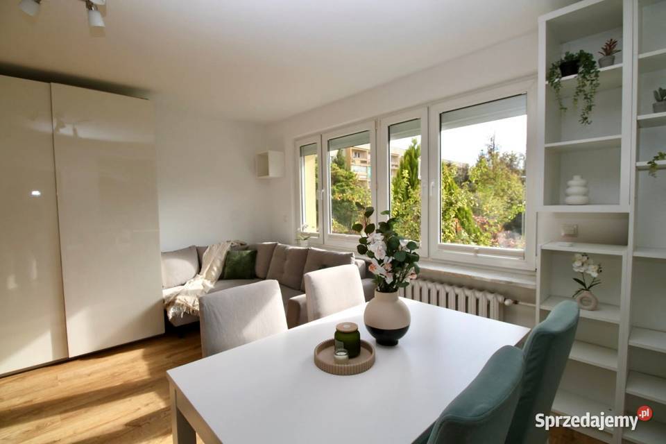 Wynajem apartamentu na doby Szczecin