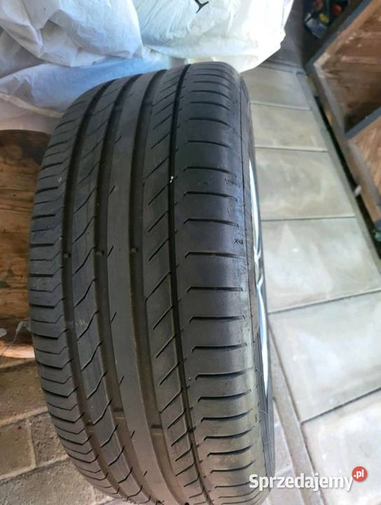 Koła letnie Mercedes 22550 R17