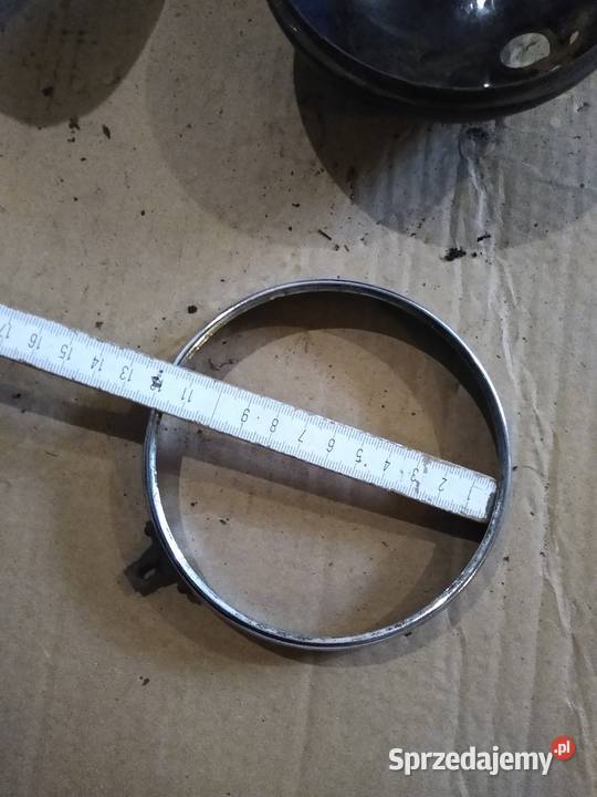 Szperacze halogeny skorupy lamp Pozostałe Kruszwica