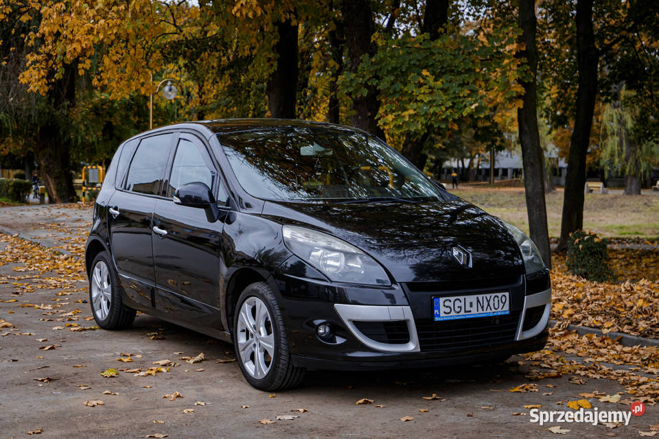 Renault Scenic III 16 BenzynaGaz Koła zimowe świętokrzyskie Jędrzejów