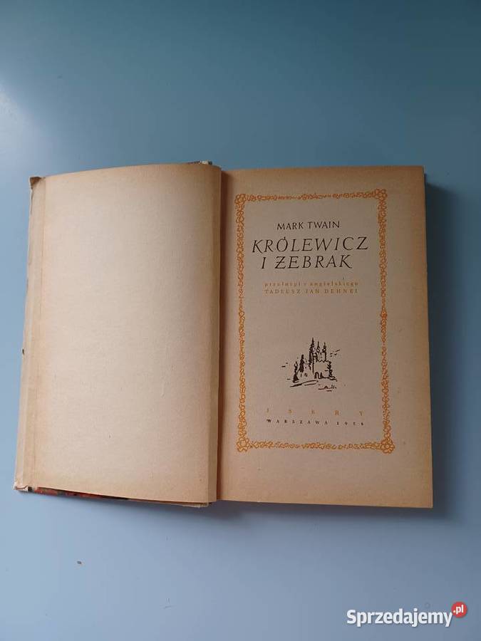 stare książki wydane przed 1945 i tuż wojnie 12 Łódź