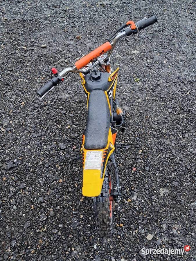 Mini cross 50 dwusuwowy Zator