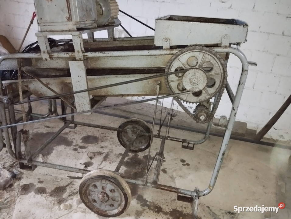 Sortownik do ziemniaków Puck nieuszkodzony Ulan Mały