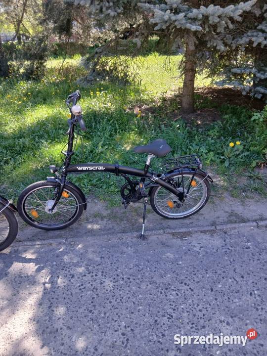 Sprzedam dwa rowery Ruda Śląska