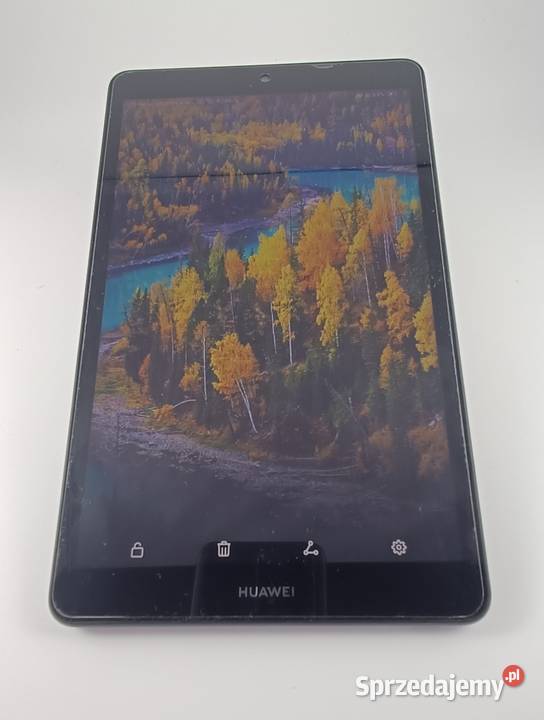 Tablet 8 Huawei MediaPad M5 Lite LTE Stan Brwinów