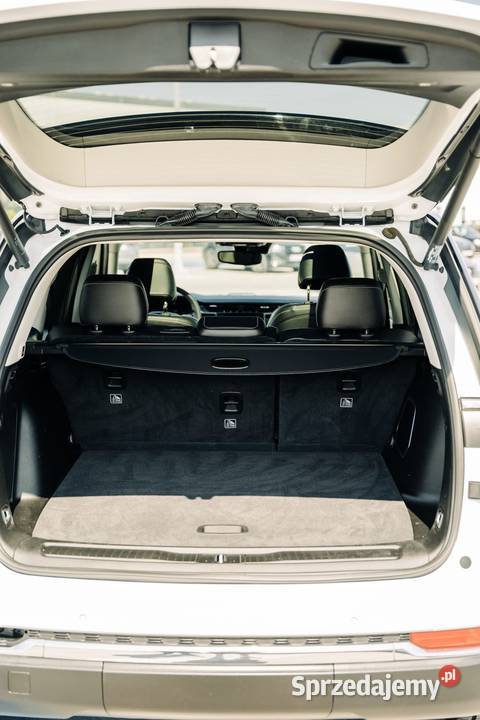 Jeep Grand Cherokee 4xe 2022 plug in Nowy Sącz