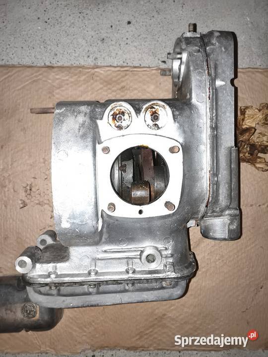 Oryginalny nowy blok kadłub silnika Ural M67 Leszno