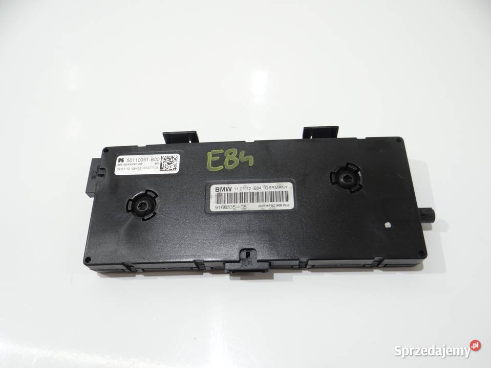 WZMACNIACZ ANTENOWY DIVERSITY BMW X1 E84 9168335 lubelskie Strzyżewice