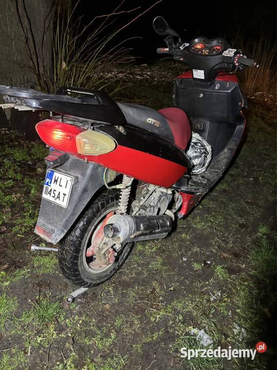 Zipp quantum 70cm3 Skoków sprzedam