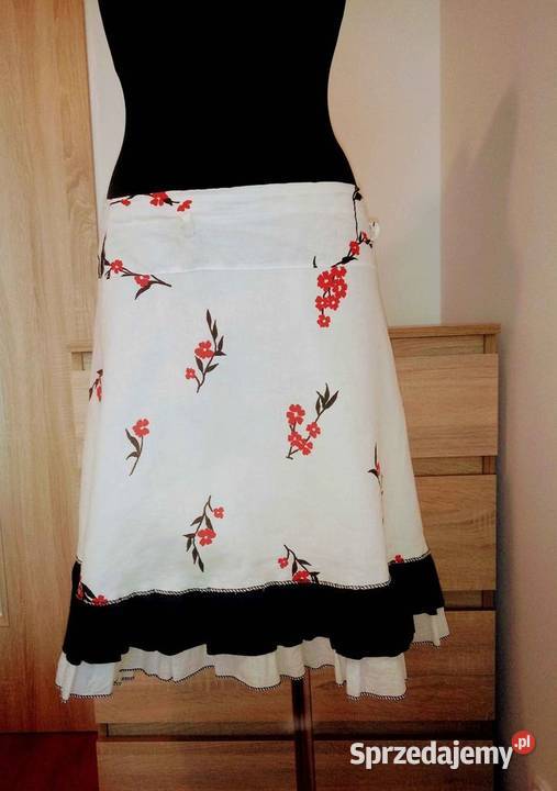 spódnica damska kolorowy