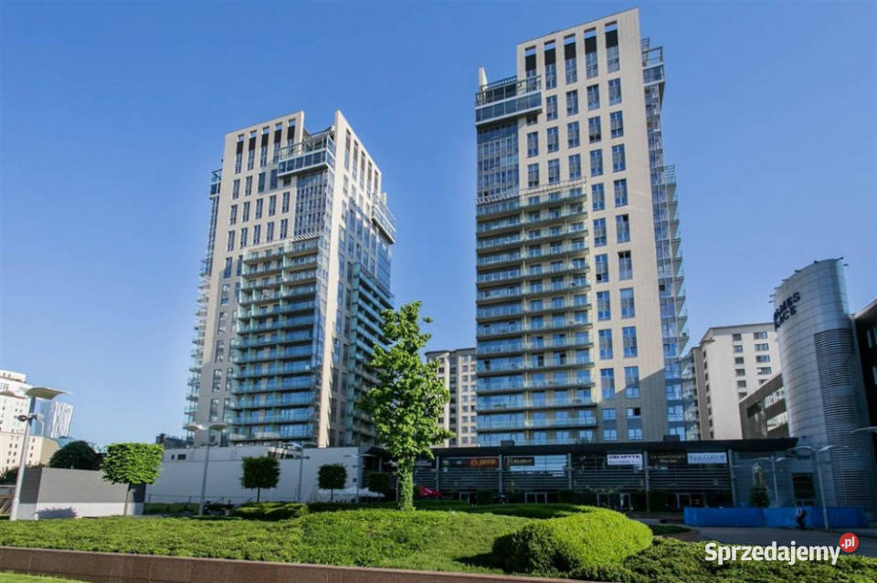 Eleganckie studio metro klimatyzacja PLATINUM Warszawa