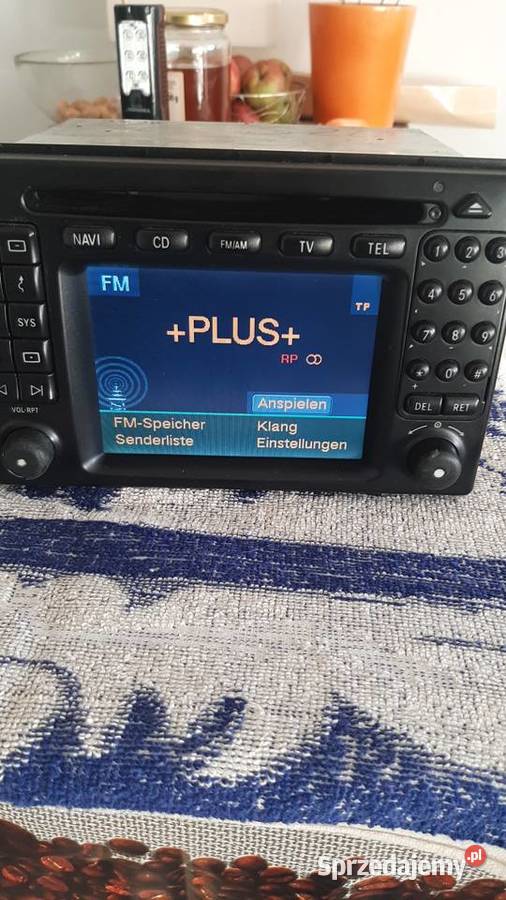 Radia bekier comand dx Gdynia