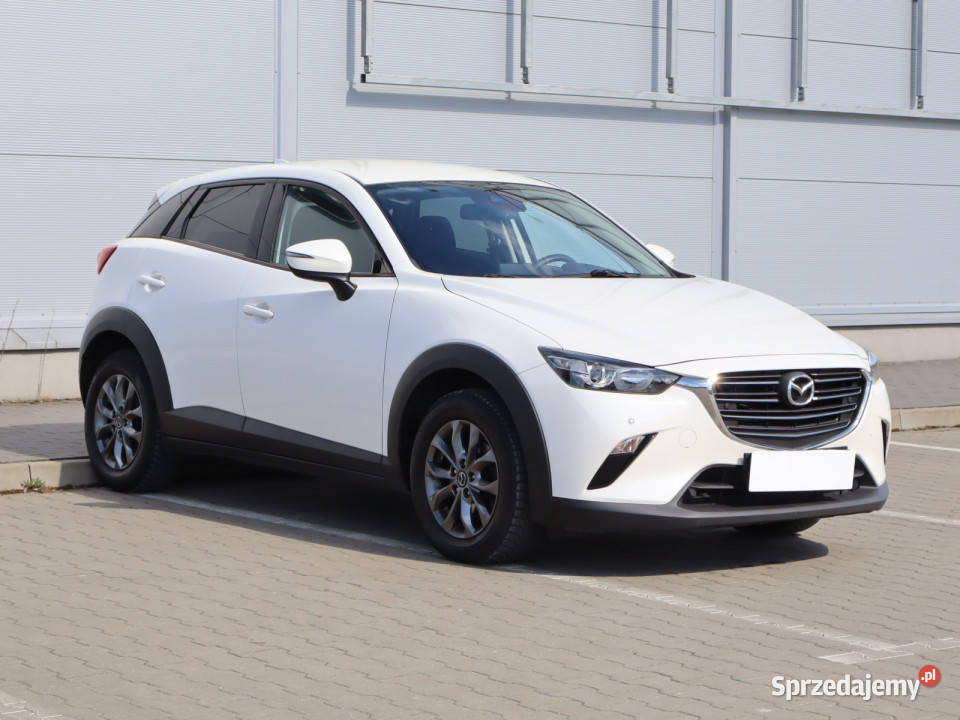 Mazda CX3 20 SkyactivG radio CX-3 Piaseczno