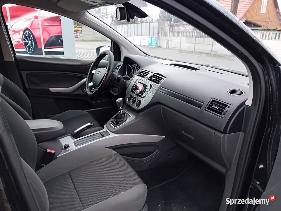 Ford Kuga 20TDCI 136 2010 Manual 261000km Tarnów sprzedam