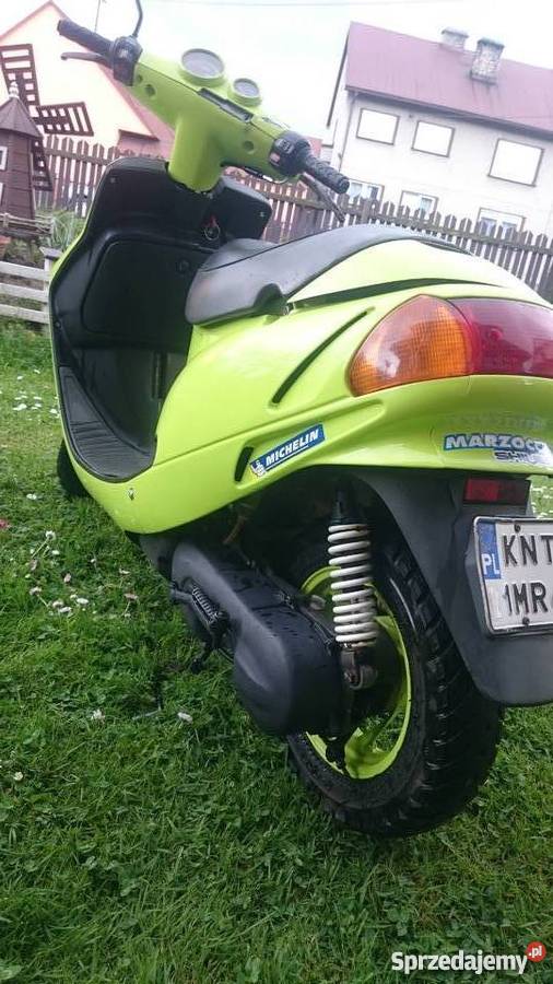 Malaguti F10 w pełni odrestaurowany Motocykle, skutery, quady Harklowa sprzedam