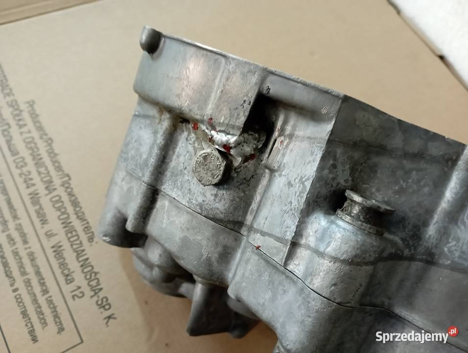 Kartery kawaasaki kx 250 1985r Cieszyn