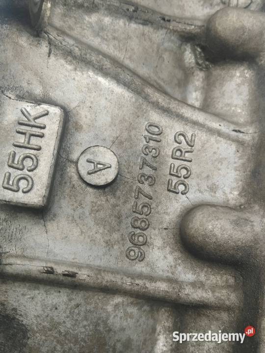 MISKA OLEJOWA 9685737310 15 TDCI Ford Tourneo