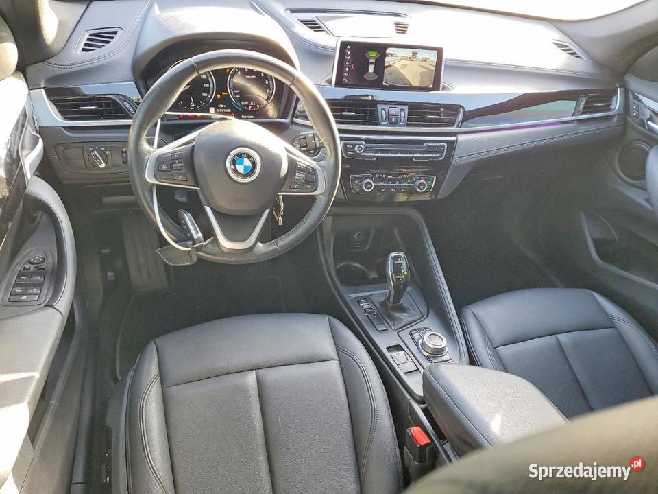 2020 BMW X1 SDRIVE28I Motoryzacja śląskie Częstochowa sprzedam