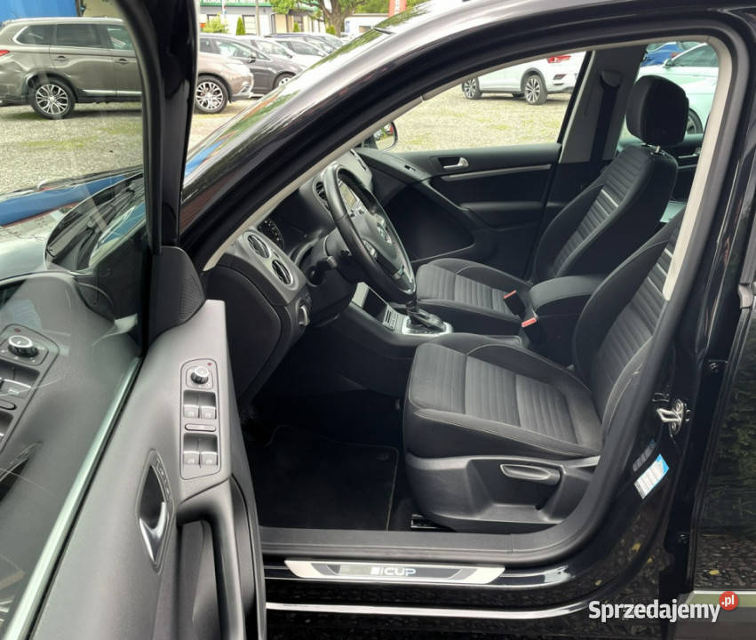 Volkswagen Tiguan iCUP Klimatyzacja kujawsko-pomorskie