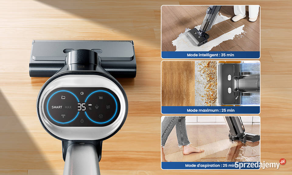 Proscenic F20A nowy gwarancja 2 lata Chojnice sprzedam