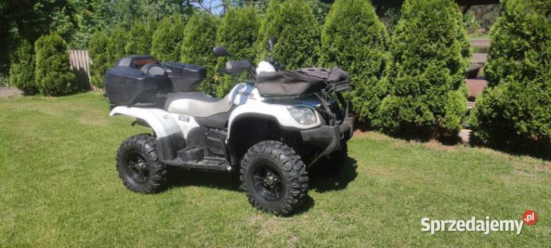 Quad Goes 520 Zambski Kościelne