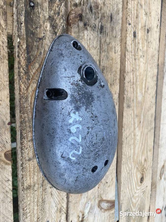 DEKIEL KAPA OLEJOWA WSK WFM M06 125 Kraków