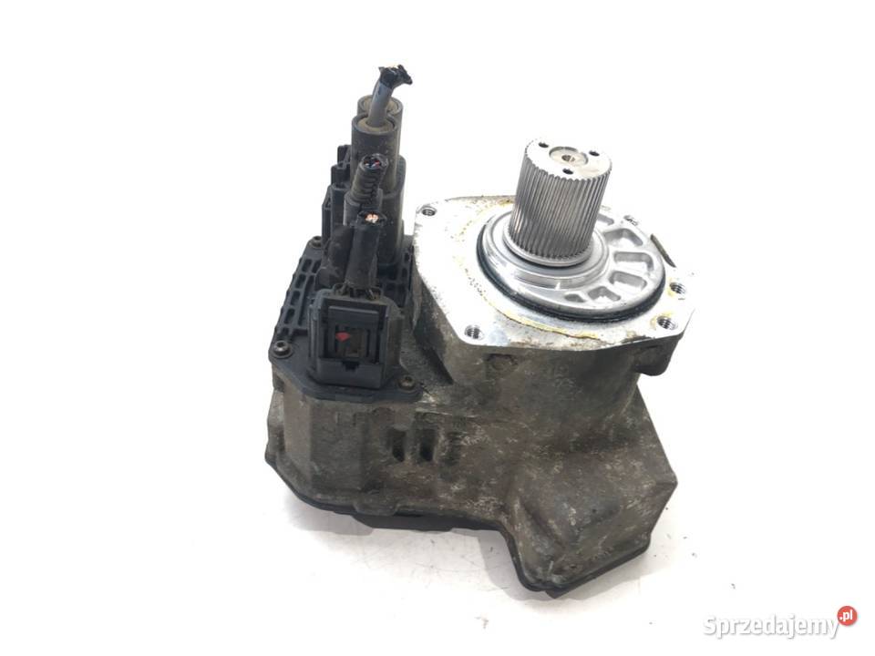 SILNIK PRZEKŁADNI WSPOMAGANIA FORD C II