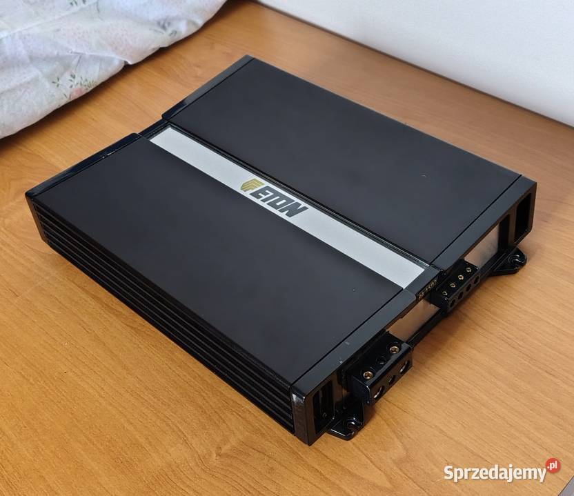 Wzmacniacz Eton PA 1502 2 kanały mostek małopolskie