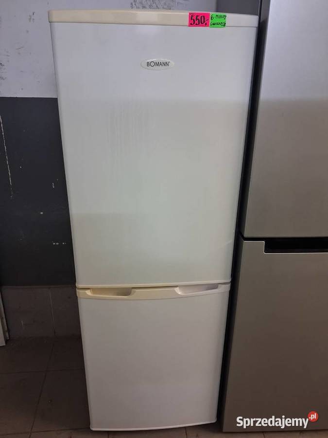 LODÓWKA BOMANN 55cm Lodówki i zamrażarki Wrocław