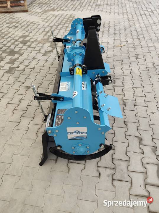 Glebogryzarka Agrostar rózne szerokosci nowa Zabrze