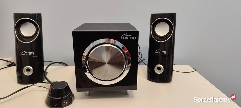 MediaTech MT3325 Słuchawki i głośniki Nowy Dwór Mazowiecki
