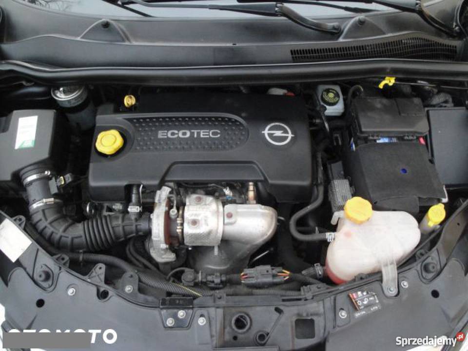 Na sprzedaż Opel Corsa czarny